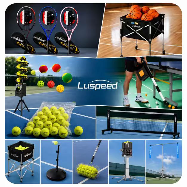 Sports training equipment by Luspeed Sports