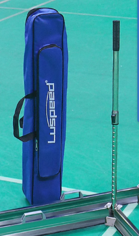 Badminton shuttle collector by Luspeed Sports