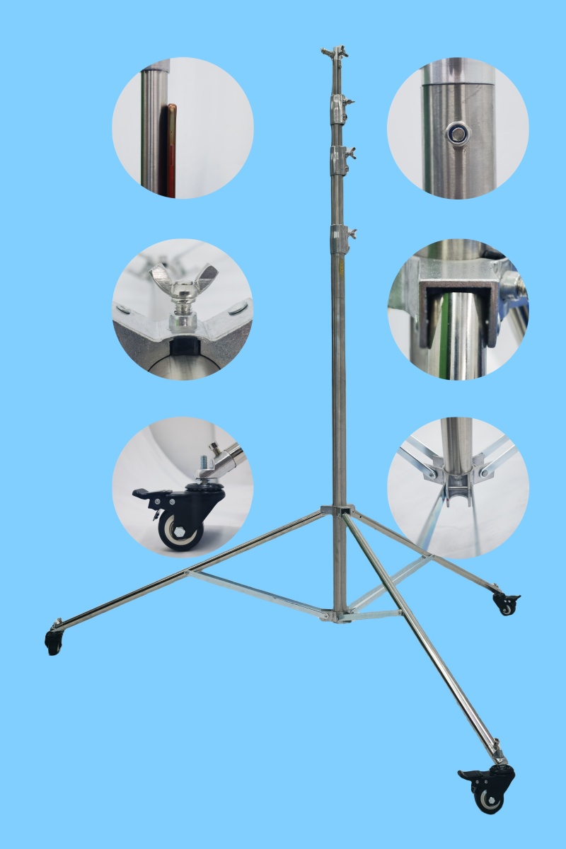 Badminton training system structure detail