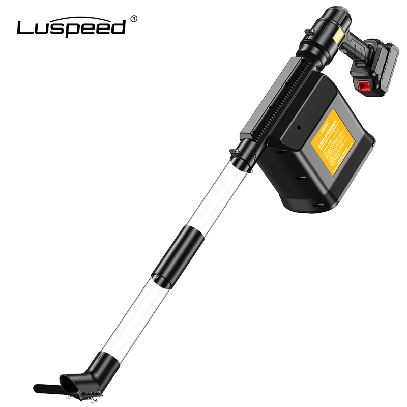 Table tennis electric ball collector by Luspeed Sports