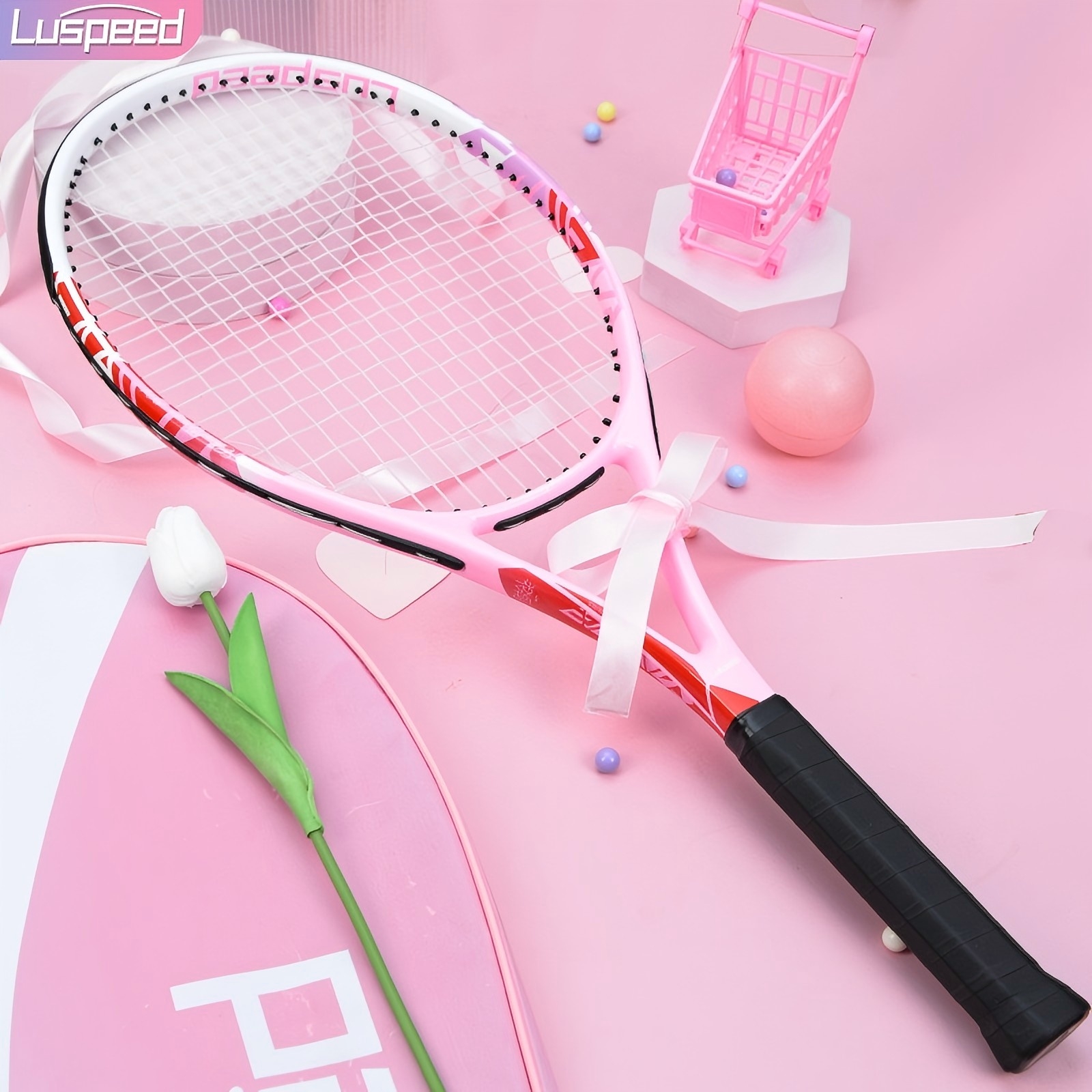 Tennis rackets by Luspeed Sports
